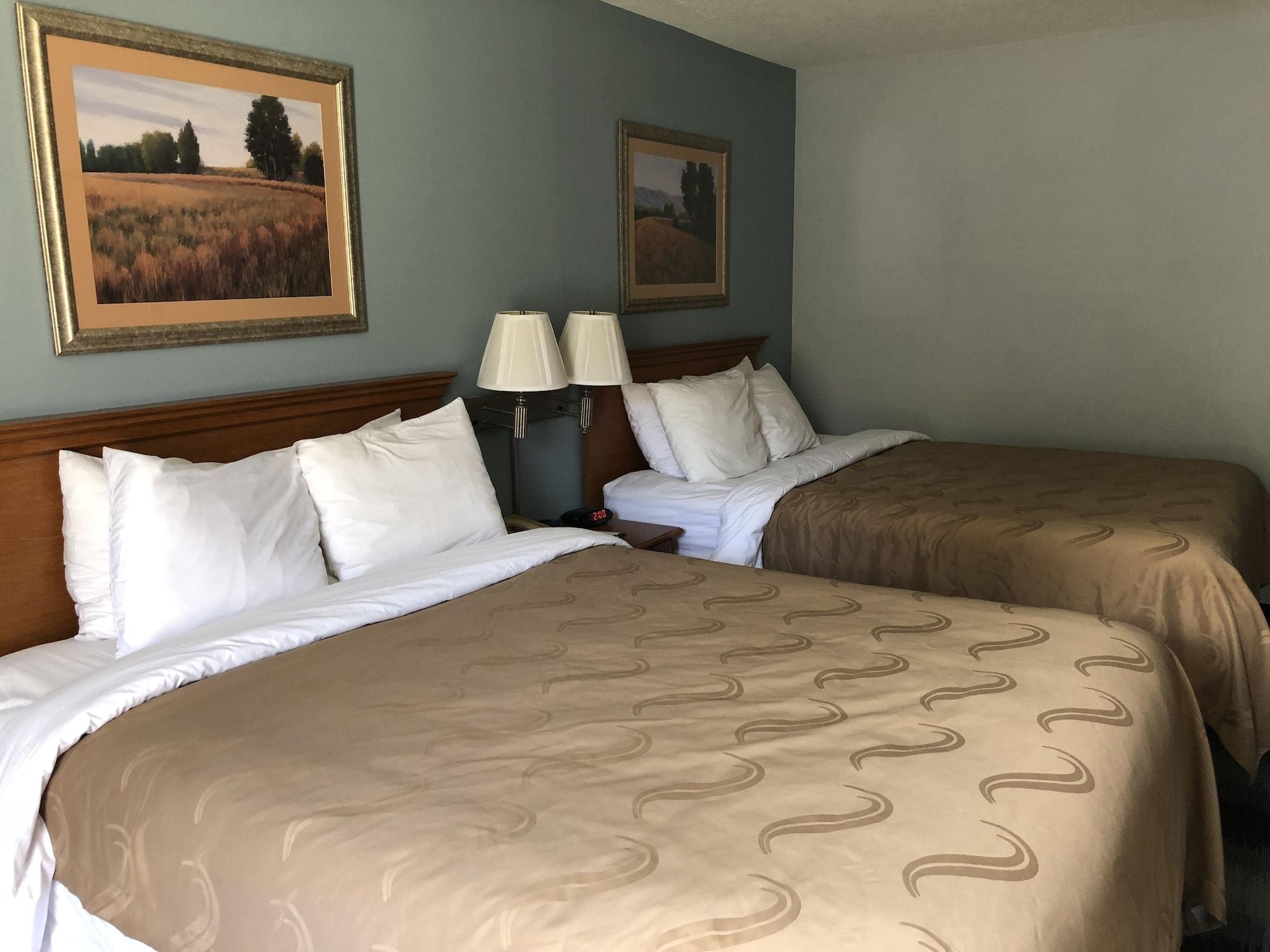 Quality Inn Dublin I-81 Exterior foto
