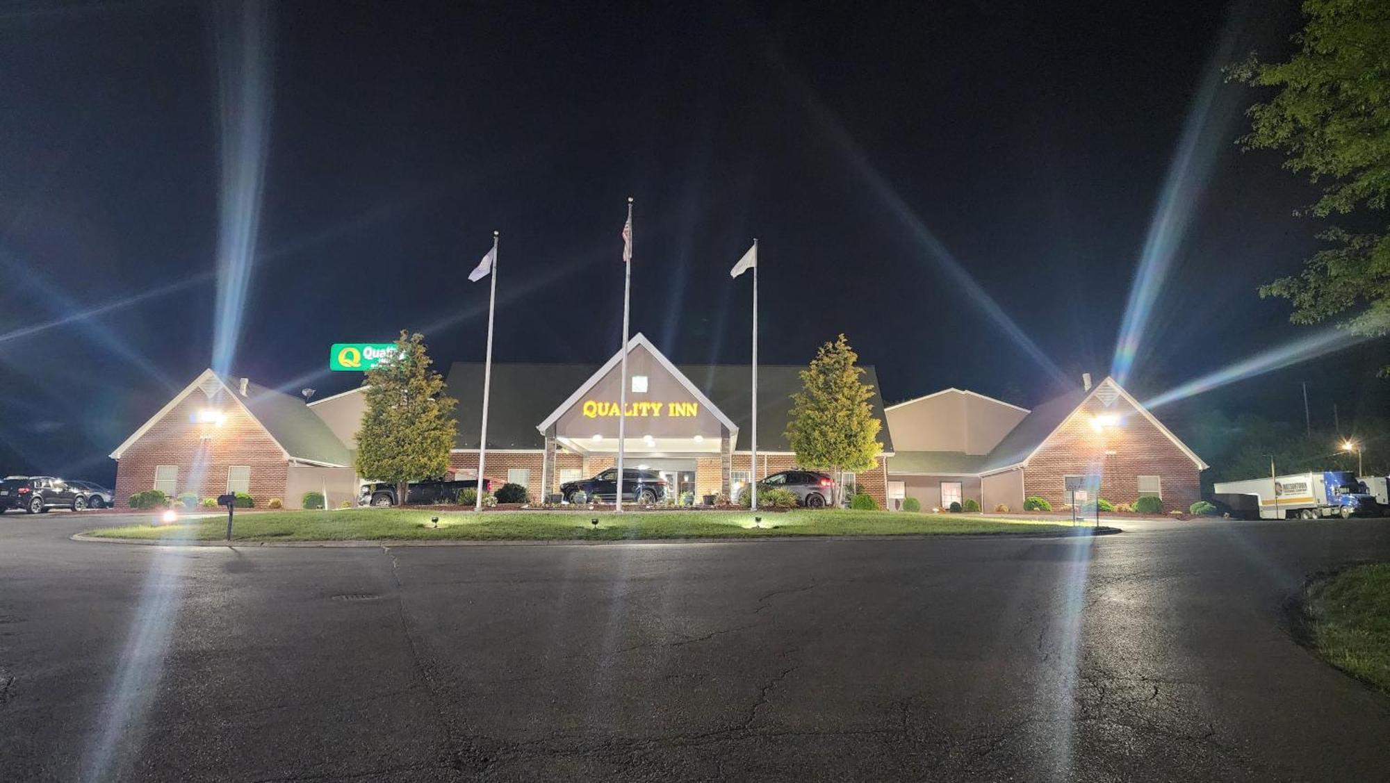Quality Inn Dublin I-81 Exterior foto