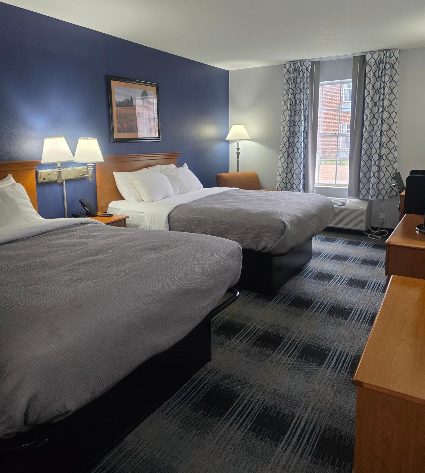 Quality Inn Dublin I-81 Exterior foto